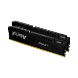 Kingston FURY Beast Black 16GB DDR5 5600MT/s CL36 Desktop Memory Module — Being Shipped