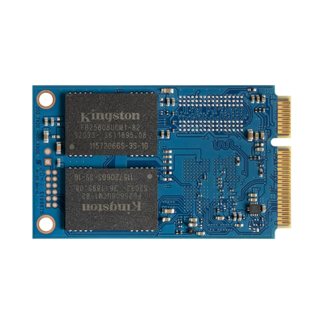 Kingston KC600 SSD 1024GB mSATA SATA3 SSD — Being Shipped