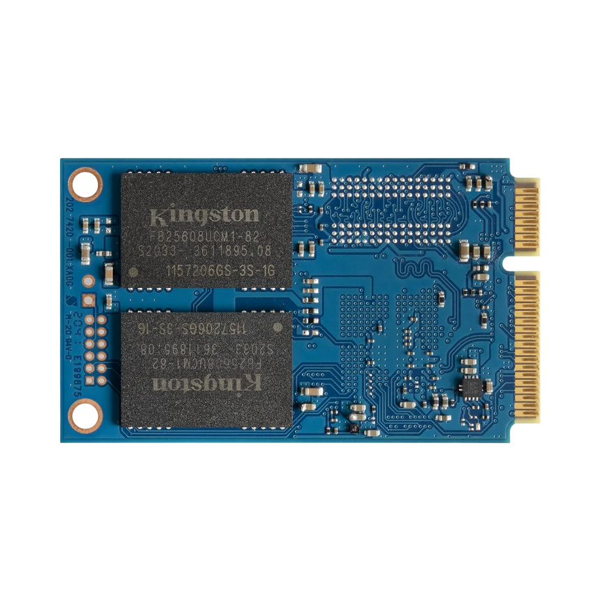 Kingston KC600 SSD 1024GB mSATA SATA3 SSD — Being Shipped