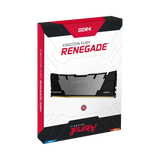 Kingston FURY Renegade Black XMP 32GB DDR4 4600MT/s CL19 Memory Kit (2 x 16GB) — Being Shipped
