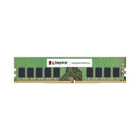 Kingston 8GB DDR4 3200MT/s ECC Unbuffered DIMM Memory Module — Being Shipped