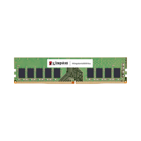 Kingston 8GB DDR4 3200MT/s ECC Unbuffered DIMM Memory Module — Being Shipped