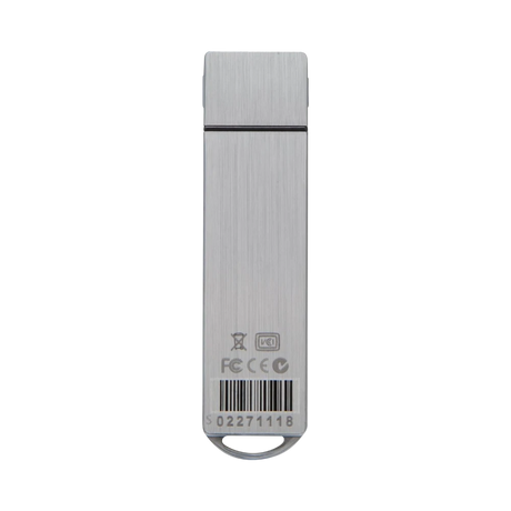 Kingston Ironkey S1000 128GB Encrypted USB Flash Drive — Being Shipped
