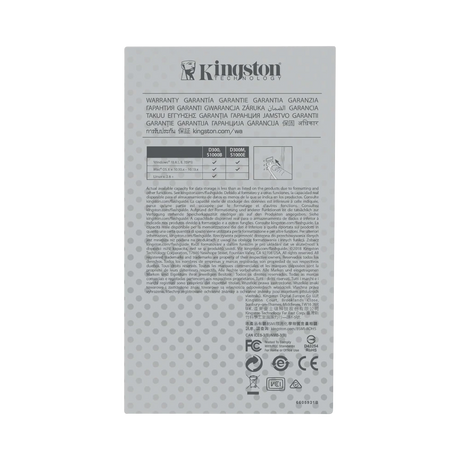 Kingston Ironkey S1000 128GB Encrypted USB Flash Drive — Being Shipped