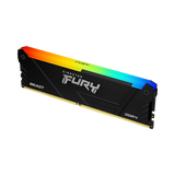 Kingston FURY Beast RGB Black XMP 16GB DDR4 3200MT/s CL16 Memory Module — Being Shipped