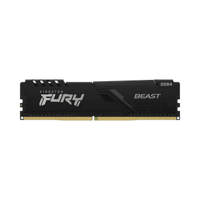Kingston FURY Beast 16GB 3600MHz DDR4 CL18 Desktop Memory Module — Being Shipped