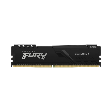 Kingston FURY Beast 16GB 3600MHz DDR4 CL18 Desktop Memory Module — Being Shipped