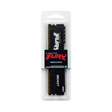 Kingston FURY Beast 16GB 3600MHz DDR4 CL18 Desktop Memory Module — Being Shipped
