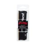 Kingston FURY Beast Black RGB XMP 16GB DDR5 5200MT/s CL40 Memory Module — Being Shipped