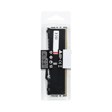 Kingston FURY Beast Black RGB XMP 16GB DDR5 5200MT/s CL40 Memory Module — Being Shipped