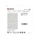 Kingston DataTraveler Kyson 128GB USB 3.2 Gen 1 Flash Drive — Being Shipped