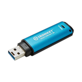 Kingston IronKey Vault Privacy 50 128GB Multi-Password Encrypted USB Flash Drive — Being Shipped