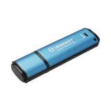 Kingston IronKey Vault Privacy 50 128GB Multi-Password Encrypted USB Flash Drive — Being Shipped