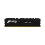 Kingston Fury Beast Black 8GB DDR5 5600MT/s CL40 XMP Memory Module — Being Shipped