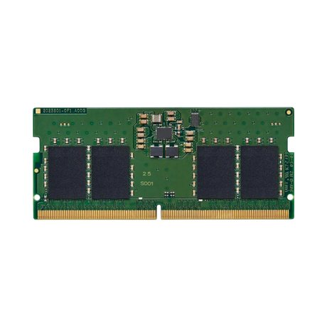 Kingston 8GB DDR5 4800MT/s Non-ECC Unbuffered SODIMM Memory Module — Being Shipped