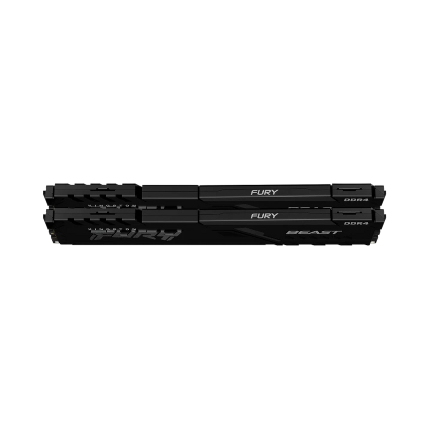 Kingston FURY Beast Black XMP 32GB 3600MT/s DDR4 CL18 Memory Kit (2 x 16GB) — Being Shipped