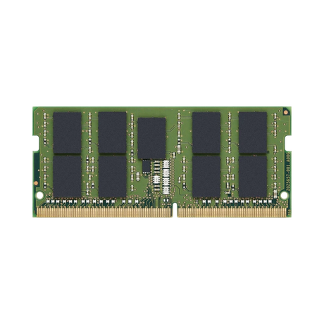 Kingston 32GB DDR4 2666MT/s ECC Unbuffered SODIMM Memory Module — Being Shipped