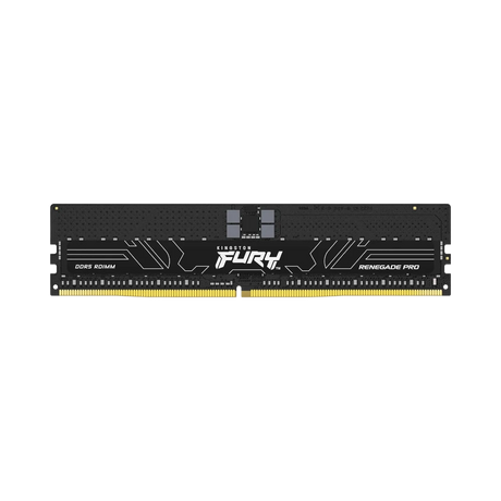 Kingston FURY Renegade Pro RDIMM Black EXPO 16GB DDR5 5600MT/s CL28 Memory Module — Being Shipped
