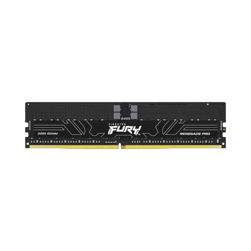 Kingston FURY Renegade Pro RDIMM Black EXPO 16GB DDR5 5600MT/s CL28 Memory Module — Being Shipped