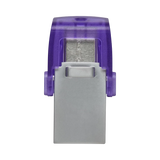 Kingston DataTraveler microDuo 3C 256GB USB-C & USB-A Flash Drive — Being Shipped