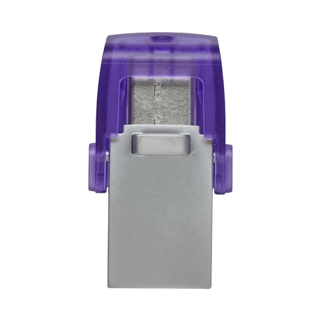 Kingston DataTraveler microDuo 3C 256GB USB-C & USB-A Flash Drive — Being Shipped