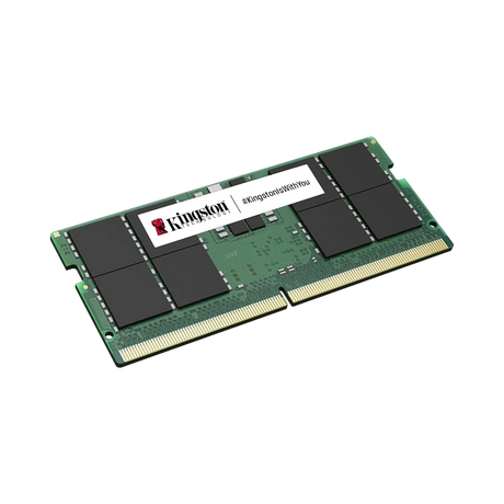Kingston 32GB DDR5 4800MT/s Non-ECC Unbuffered SODIMM Laptop Memory Module — Being Shipped