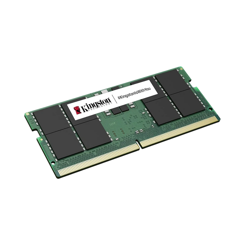 Kingston 32GB DDR5 4800MT/s Non-ECC Unbuffered SODIMM Laptop Memory Module — Being Shipped
