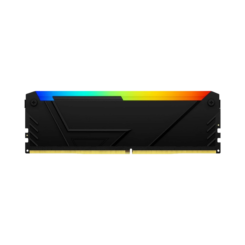 Kingston Fury Beast RGB 64GB DDR4 3200MT/s CL16 DIMM Memory Kit (4 x 16GB) — Being Shipped