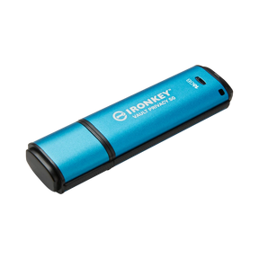 Kingston IronKey Vault Privacy 50 Series 16GB USB-A 3.2 Gen 1 Flash Drive — Being Shipped