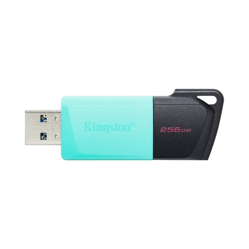 Kingston DataTraveler Exodia M 256GB USB Flash Drive (Teal) — Being Shipped