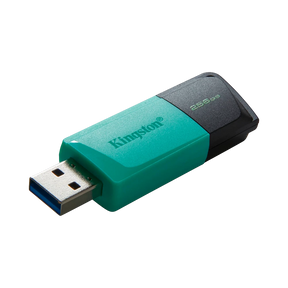 Kingston DataTraveler Exodia M 256GB USB Flash Drive (Teal) — Being Shipped