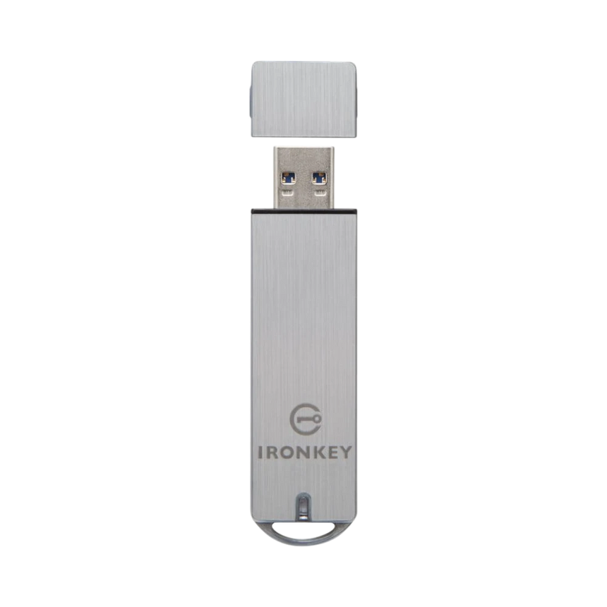 Kingston Ironkey S1000 16GB Encrypted USB 3.0 Flash Drive — Being Shipped