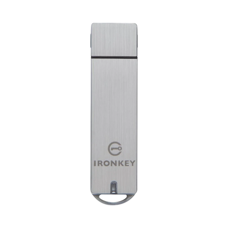 Kingston Ironkey S1000 16GB Encrypted USB 3.0 Flash Drive — Being Shipped