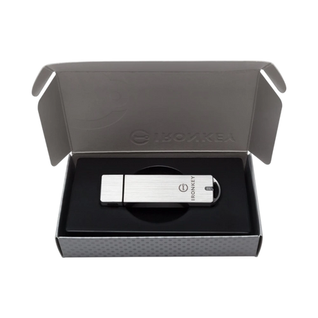 Kingston Ironkey S1000 16GB Encrypted USB 3.0 Flash Drive — Being Shipped