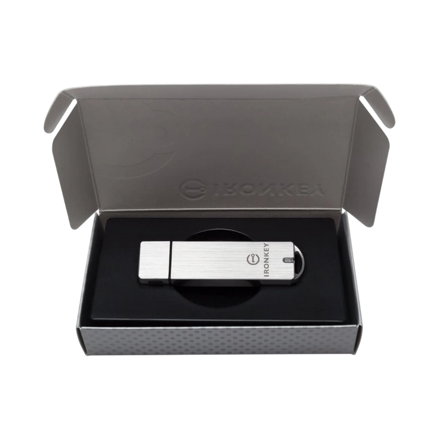 Kingston Ironkey S1000 16GB Encrypted USB 3.0 Flash Drive — Being Shipped