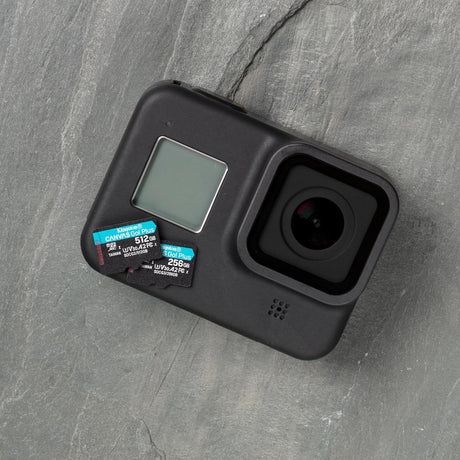 Kingston Canvas Go! Plus 256GB 170MB/s UHS-I microSDXC Memory Card — Being Shipped