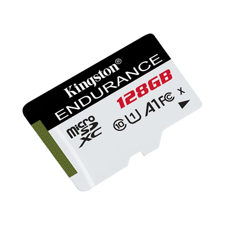 Kingston High Endurance 128GB 95MB/s UHS-I microSDXC Memory Card — Being Shipped