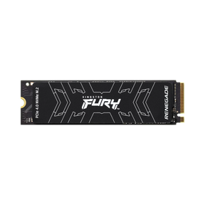 Kingston FURY Renegade 4TB M.2 2280 PCIe Gen 4.0 NVMe Internal Gaming SSD — Being Shipped