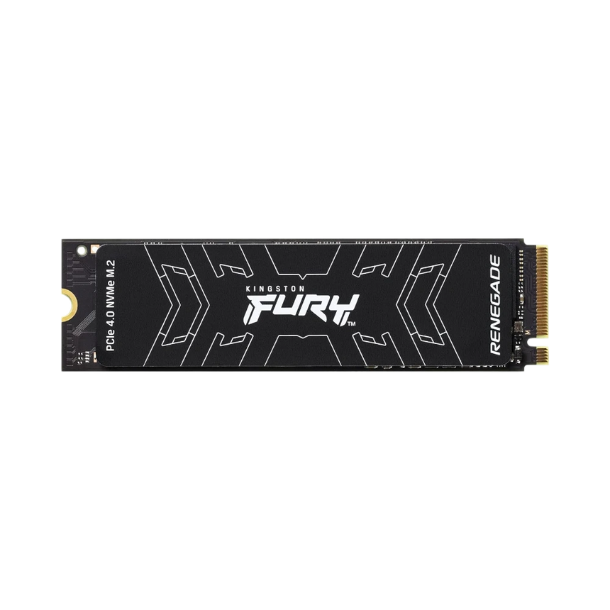 Kingston FURY Renegade 4TB M.2 2280 PCIe Gen 4.0 NVMe Internal Gaming SSD — Being Shipped