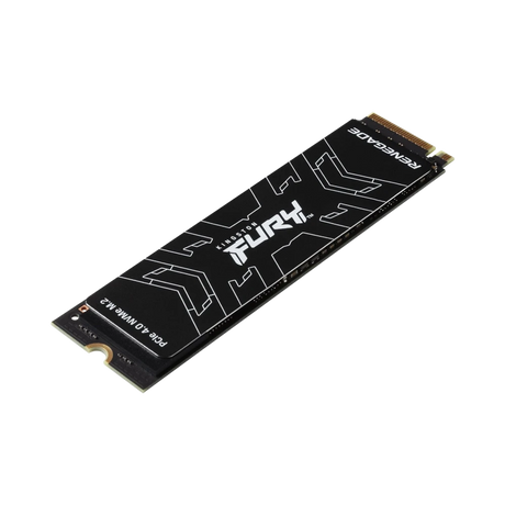 Kingston FURY Renegade 4TB M.2 2280 PCIe Gen 4.0 NVMe Internal Gaming SSD — Being Shipped