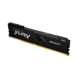 Kingston FURY Beast Black XMP 32GB DDR4 3200MT/s CL16 Memory Kit (2 x 16GB) — Being Shipped