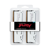 Kingston FURY Beast White RGB EXPO 32GB DDR5 6000MT/s CL36 Memory Kit (2 x 16GB) — Being Shipped