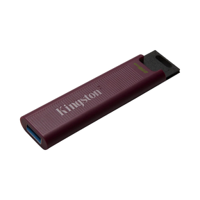 Kingston DataTraveler Max 256GB USB Type-A Flash Drive (Red) — Being Shipped
