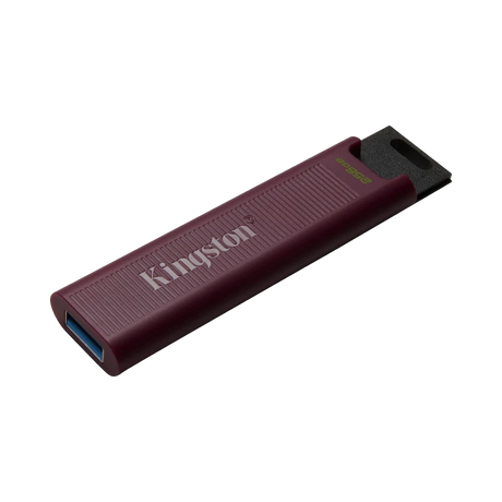 Kingston DataTraveler Max 256GB USB Type-A Flash Drive (Red) — Being Shipped