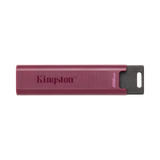 Kingston DataTraveler Max 256GB USB Type-A Flash Drive (Red) — Being Shipped