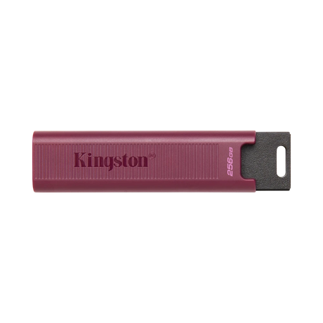 Kingston DataTraveler Max 256GB USB Type-A Flash Drive (Red) — Being Shipped