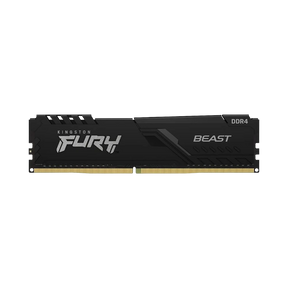Kingston FURY Beast Black XMP 8GB DDR4 3200MT/s CL16 Memory Module — Being Shipped