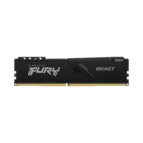 Kingston FURY Beast Black XMP 8GB DDR4 3200MT/s CL16 Memory Module — Being Shipped