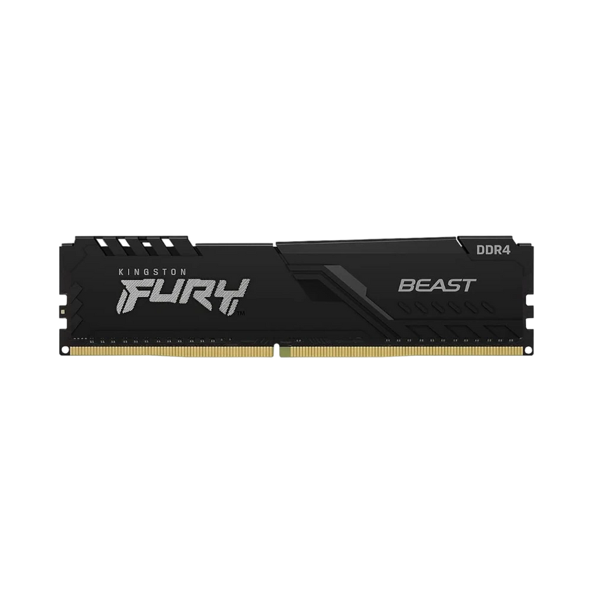 Kingston FURY Beast Black XMP 8GB DDR4 3200MT/s CL16 Memory Module — Being Shipped
