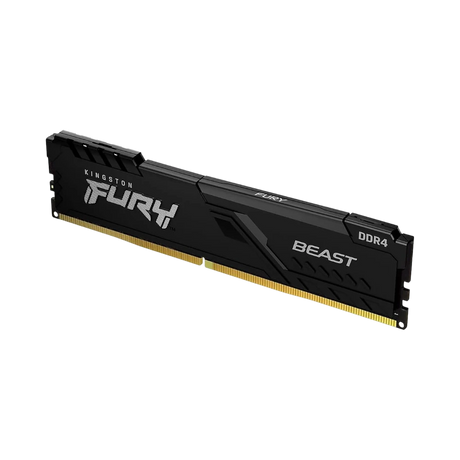 Kingston FURY Beast Black XMP 8GB DDR4 3200MT/s CL16 Memory Module — Being Shipped